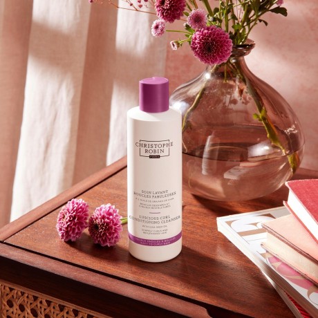Christophe Robin Conditioning Cleanser With Chia Seed Oil  Очищающее средство-кондиционер с маслом семян чиа