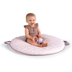 Ingenuity Cozy Spot Calla Wendedecke mit Spielbogen aus Holz Двустороннее одеяло Cosy Spot Calla с деревянной игровой аркой