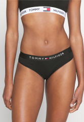 Tommy Hilfiger BIKINI Briefs black БИКИНИ трусы черный
