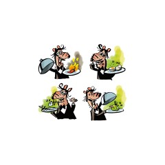 Drei Magier Spiele Kartenspiel Ratto Zakko Карточная игра Ратто Закко