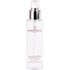 Monteil (Монтейл) Solutions Corps Silhouette Refreshing Body Oil Spray, 100 мл