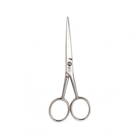 Hans Kniebes Bartschere, 4#x27;, gerade  Ножницы для бороды, 4#x27;, прямые