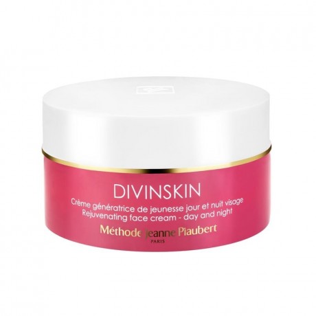 Jeanne Piaubert DIVINSKIN Rejuvenating Face Cream Day and Night 50ml DIVINSKIN Крем для лица омолаживающий день и ночь 50мл