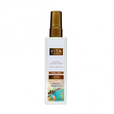 Vita Liberata Tinted Heavenly Tanning Elixir Medium 150 ml Оттеночный эликсир для загара Heavenly Medium