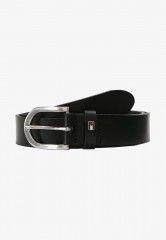 Tommy Hilfiger DANNY BELT Belt masters black ДЭННИ БЕЛТ Ремень мастер черный