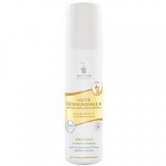 Bioturm Hafer-Reinigungsmilch Nr.95 200ml  Овсяное очищающее молочко №95 200мл
