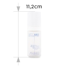 JEAN D'ARCEL Dermal Refresh Gel ARCELMED Peeling verbessert die Aufnahme von Wirkstoffen  Dermal Refresh Gel ARCELMED пилинг улучшает впитывание активных ингредиентов