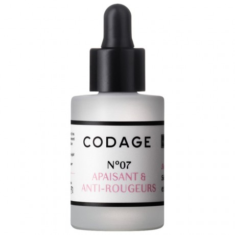 Codage N°7 - Soothing & Anti-Redness Serum Face Serums, 30 мл