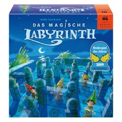 Drei Magier Spiele KINDERSPIEL DES JAHRES 2009 ДЕТСКАЯ ИГРА 2009 ГОДА