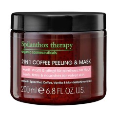 Spilanthox 2IN1 Coffee Peeling &amp; Mask  2IN1 Кофейный скраб и маска