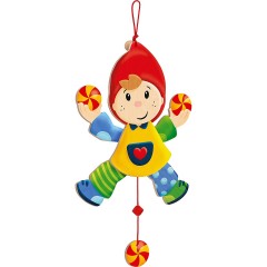 Selecta Hampelmann Carli Прыгающий Джек Карли