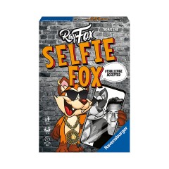 Ravensburger SELFIE FOX СЕЛФИ Фокс