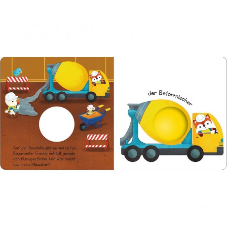 arsEdition Verlag Mein erstes Pop it Buch Моя первая поп-книга