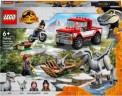 LEGO LEGO Jurassic World 76946 Blue  Beta in der Velociraptor-Falle LEGO Jurassic World 76946 Blue Beta в ловушке для велоцираптора
