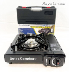 markenlose markenlose Gaskocher Gotra Camping  газовые плиты других производителей Gotra Camping