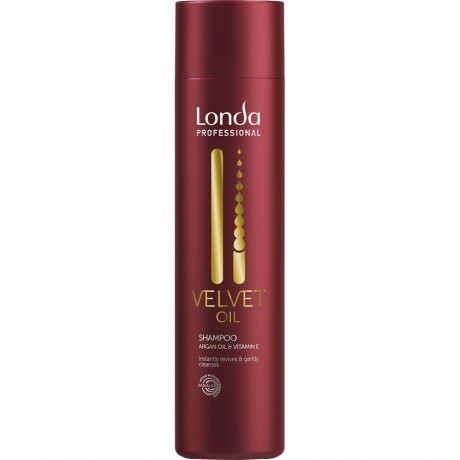 Londa (Лонда) Professional Velvet Oil Shampoo Восстанавливающий Шампунь для волос, 1000 мл