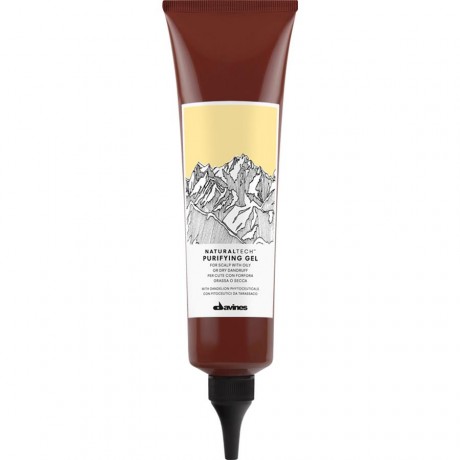 Davines (Давинес) Naturaltech Purifying Gel Сыворотка для волос, 150 мл