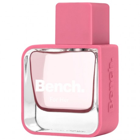 Bench.  Eau de Toilette (EdT) Туалетная вода for Her, 50 мл