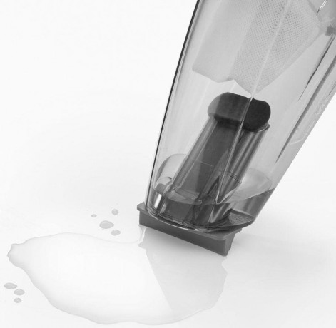 Severin Severin Akku-Handstaubsauger HV 7144 S?POWER home car Li 20, beutellos, Fugenduse mit abnehmbarer Burste fur Zwischenraume, Gummiduse Беспроводной ручной пылесос Severin HV 7144 S?POWER для домашнего автомобиля Li 20, без мешка, насадка со съемн