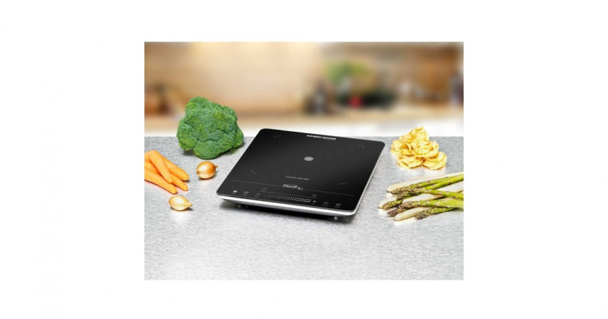 Rommelsbacher Rommelsbacher Einzelkochplatte CT 2020/IN schwarz  schwarz Rommelsbacher одинарная конфорка CT 2020/IN черный