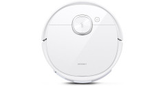 ECOVACS Ecovacs DEEBOT T9+, Saugroboter weiss  weiss Ecovacs DEEBOT T9+, робот-пылесос белый