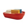 PLANTOYS WaterPlay Lastkahn Badespielzeug Игрушка для ванны WaterPlay баржа