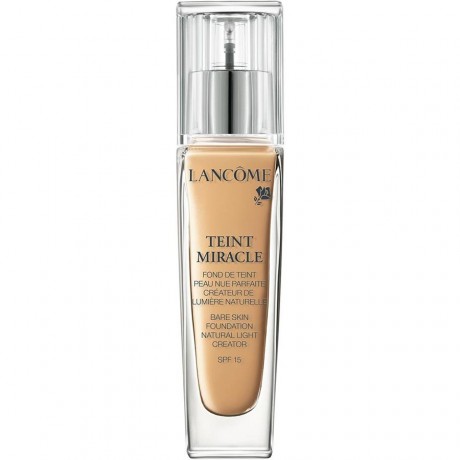 Lancome (Ланком)Teint Miracle Тональный крем  LSF 15, Nr. 010 Beige Porcelaine / 30 мл