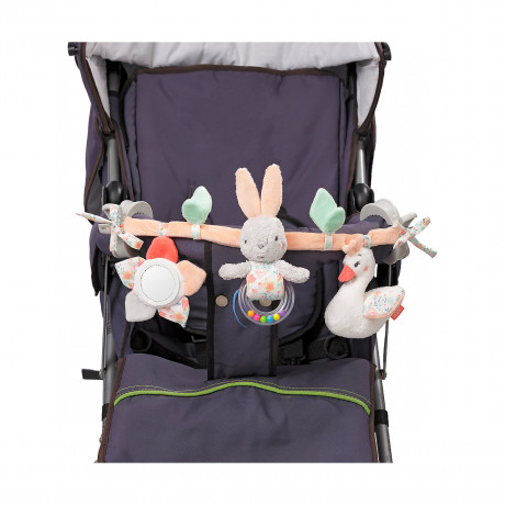 Fehn Kinderwagenkette Schwanensee Сеть колясок &quot;Лебединое озеро&quot;