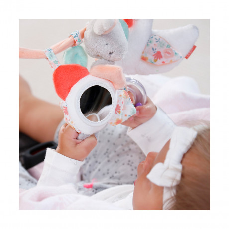 Fehn Kinderwagenkette Schwanensee Сеть колясок &quot;Лебединое озеро&quot;