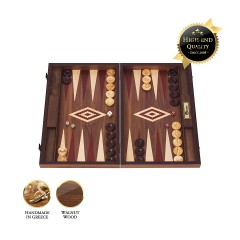 UBERGAMES Backgammon Exklusives Backgammon-Set Нарды Эксклюзивный набор для игры в нарды