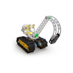 Alexander Toys Bagger Diggy (221 Teile) Экскаватор Diggy (221 шт.)