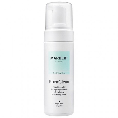 Marbert Regulating Cleansing Foam  Регулирующая пенка для умывания
