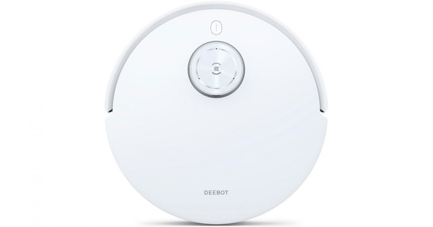 ECOVACS Ecovacs DEEBOT T10 TURBO, Saugroboter weiss, inkl. TURBO Reinigungsstation  weiss Ecovacs DEEBOT T10 TURBO, робот-пылесос белый, включая станцию ??очистки TURBO