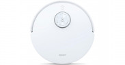 ECOVACS Ecovacs DEEBOT T10 TURBO, Saugroboter weiss, inkl. TURBO Reinigungsstation  weiss Ecovacs DEEBOT T10 TURBO, робот-пылесос белый, включая станцию ??очистки TURBO