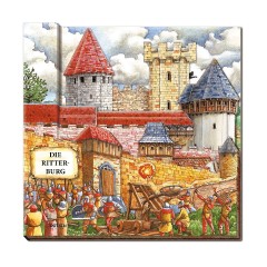 Trotsch Verlag Die Ritterburg Рыцарский замок