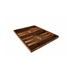 UBERGAMES Backgammon Exklusives Backgammon-Set Нарды Эксклюзивный набор для игры в нарды