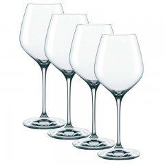 Nachtmann Nachtmann Supreme Burgunder XL Set 4-tlg. Набор Nachtmann Supreme Burgundy XL из 4 предм.