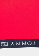 Tommy Hilfiger SIDE TIE CHEEKY Bikini bottoms primary red SIDE TIE CHEEKY Плавки бикини первичный красный