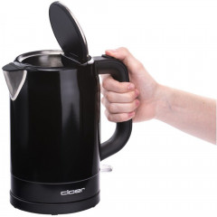 Cloer Cloer Wasserkocher Cloer 4520 Wasserkocher 1,7 l 2200 W Schwarz  Чайник Cloer Cloer 4520 Чайник 1,7 л 2200 Вт Черный