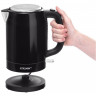 Cloer Cloer Wasserkocher Cloer 4520 Wasserkocher 1,7 l 2200 W Schwarz  Чайник Cloer Cloer 4520 Чайник 1,7 л 2200 Вт Черный