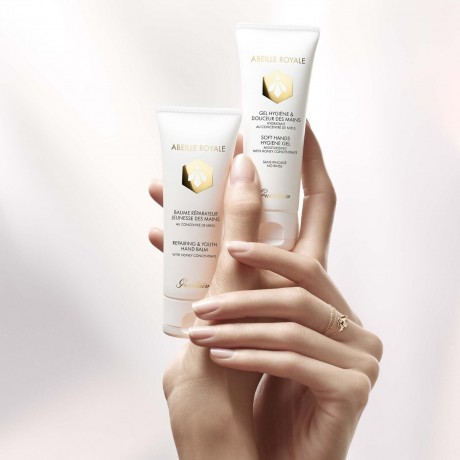 Guerlain Soft Hands Hygiene Gel  Мягкий гель для гигиены рук