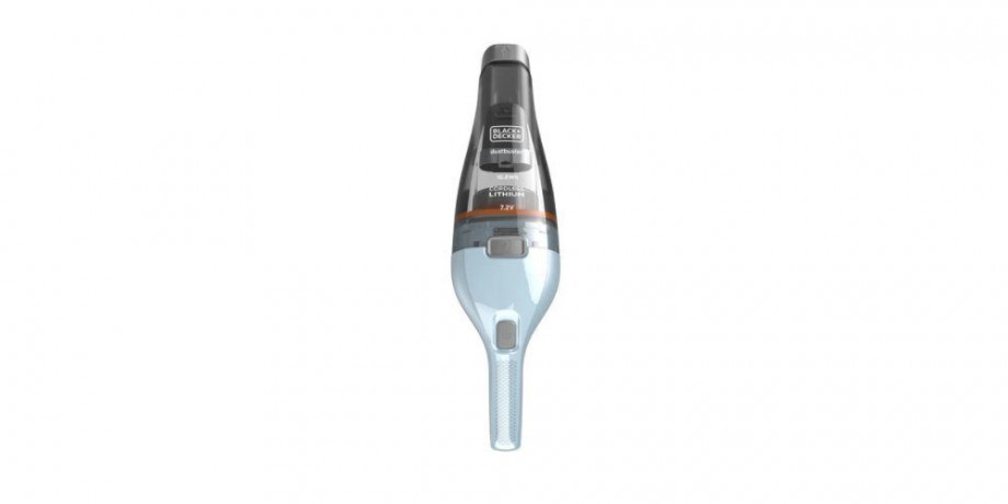Black & Decker Black  Decker Handstaubsauger BLACK+DECKER NVC215W Akkusauger 7,2 Volt  Ручной пылесос Black Decker Беспроводной пылесос BLACK+DECKER NVC215W 7,2 Вольт