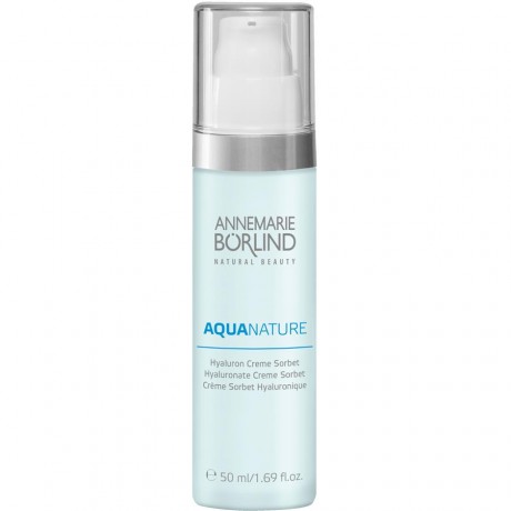 ANNEMARIE BORLIND (Анна-Мария Борлинд) AQUANATURE 24h Creme Sorbet, 50 мл
