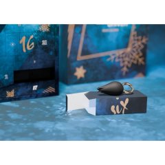 Orion Адвент календарь 2024 Reel the magic shiver, Почувствуй волшебную дрожь, 24 предмета