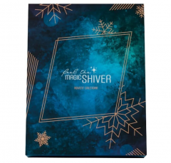 Orion Адвент календарь 2024 Reel the magic shiver, Почувствуй волшебную дрожь, 24 предмета