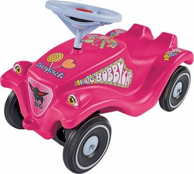 BIG BIG-Bobby-Car-Classic Candy Классическая конфета BIG Bobby Car