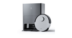 ECOVACS Ecovacs DEEBOT X1 OMNI, Saugroboter schwarz  schwarz Ecovacs DEEBOT X1 OMNI, робот-пылесос черный