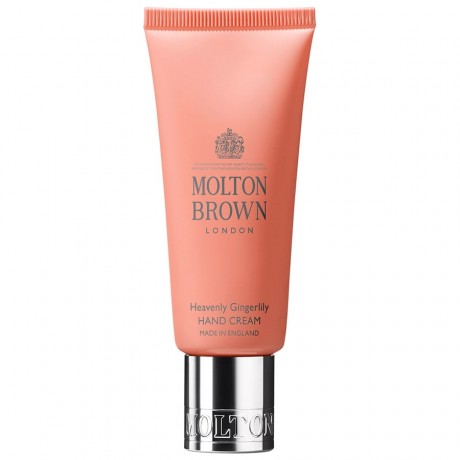 Molton Brown Heavenly Gingerlily Replenishing Hand Cream Handcreme Hand Care, 40 мл