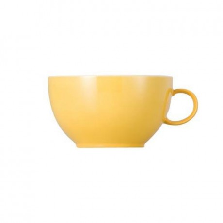 Thomas Thomas Sunny Day Yellow Cappuccino Obertasse 0,38 L Чашка для капучино Thomas Sunny Day Yellow 0,38 л