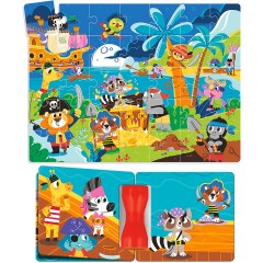 Lisciani Lehrreiche Spielesammlung Коллекция обучающих игр